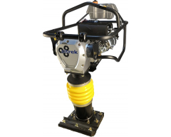 Вибротрамбовка бензиновая Zitrek CNCJ 80 K-5, 13.7 кН, 330х290 мм, 77 кг, 6.5 л.с.