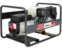 Бензиновый генератор Энерго EB 8.0/400 H, 400/230 В, 5.6 кВт