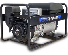 Бензиновый генератор Энерго EB 7.0/230 YL, 230 В, 7.0 кВт