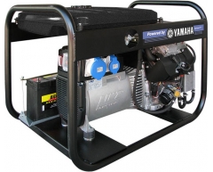 Бензиновый генератор Энерго EB 14.0/230 YLE, 230 В, 12.8 кВт