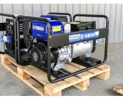 Сварочный бензиновый генератор Энерго EB 7.0/230 W220YАC, 230 В, 7.0 кВт