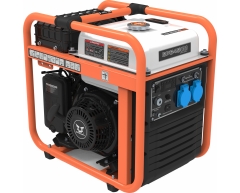 Инверторный бензиновый генератор Zongshen BPB 4500, 230 В, 4.5 кВт