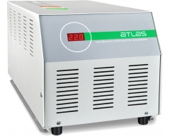 Стабилизатор напряжения электронный Ortea Atlas 10-10/20, напольный Тип установки, 10 Максимальная мощность, 176-242 Диапазон стабилизации, 220 Выходное напряжение