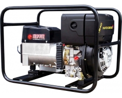 Сварочный дизельный генератор Europower EP 200 DX2E DC, 230 В, 4.0 кВт