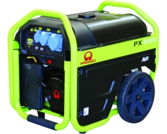 Бензиновый генератор Pramac PX 8000, 230 В, 4.5 кВт