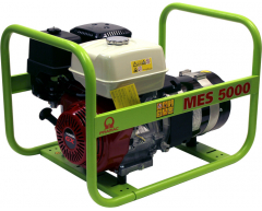 Бензиновый генератор Pramac MES 5000, 230 В, 3.9 кВт