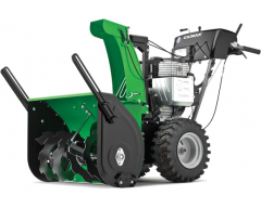 Снегоуборочная машина бензиновая Caiman Valto 28 S, самоходный Тип передвижения, 6 Количество скоростей, 71 см, есть Фара освещения, есть Подогрев ручек, Subaru Модель двигателя