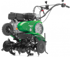 Мотоблок бензиновый Caiman VARIO 70 С, 2 Количество скоростей, 30-60-90 см, 32 см, Caiman Модель двигателя