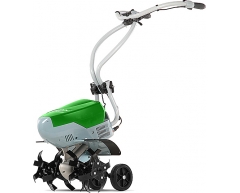 Культиватор аккумуляторный Caiman TURBO 1000, 2 Количество скоростей, 47 Ширина обработки, 24 Глубина обработки, опция Тип аккумулятора, опция Напряжение аккумулятора, опция Емкость аккумулятора