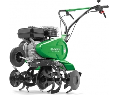 Культиватор бензиновый Caiman TERRO 60 H C2, 1 Количество скоростей, 30-60 см, 32 см, Honda Модель двигателя