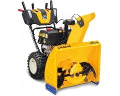 Снегоуборочная машина бензиновая Cub Cadet XS3 71 SWE, самоходный Тип передвижения, 6 Количество скоростей, 71 см, есть Фара освещения, есть Подогрев ручек, Cub Модель двигателя