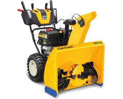 Снегоуборочная машина бензиновая Cub Cadet XS3 76 SWE, самоходный Тип передвижения, 6 Количество скоростей, 76 см, есть Фара освещения, есть Подогрев ручек, Cub Модель двигателя