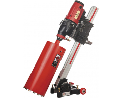 Установка алмазного бурения Diam CSN 254 Angle, 254 мм, 12.7/31.75 мм, 2.5 кВт