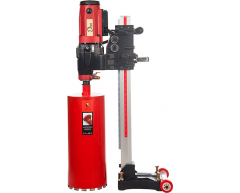 Установка алмазного бурения Diam CSN 254 Normal, 254 мм, 12.7/31.75 мм, 2.5 кВт