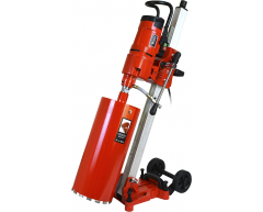 Установка алмазного бурения Diam ML 200 A, 200 мм, 12.7/31.75 мм, 4.0 кВт