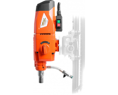 Двигатель установки алмазного бурения MESSER DM 250, 250 мм, 12.7/31.75 мм, 4.88 кВт