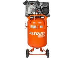 Компрессор масляный Patriot Remeza СБ 4/С-100 LB 30 AB, 100 л, 420 л/мин, 2.2 кВт, 230 В