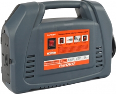 Компрессор безмасляный Patriot WO 180 K, отсутствует л, 180 л/мин, 1.1 кВт, 230 В