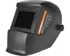 Маска сварщика Patriot 301 D, 110x90 Размер экрана, 11 Степень затемнения