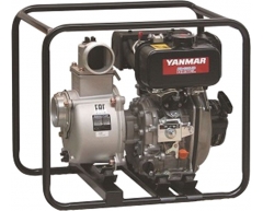 Мотопомпа дизельная Daishin PTD 306-Y, 1000 л/мин, 28 м