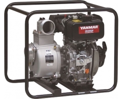 Мотопомпа дизельная Daishin PTD 306 T-Y, 1340 л/мин, 27 м