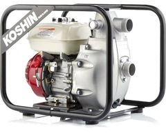 Мотопомпа бензиновая Koshin SERH 50 Z, 500 л/мин, 90 м