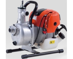 Мотопомпа бензиновая Koshin SEV 25 F, 130 л/мин, 35 м