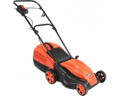 Газонокосилка электрическая Patriot PT 1537, несамоходная Тип передвижения, 37 см, нет Мульчирование, 35 л, электрический Тип двигателя