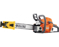 Бензопила Oleo-Mac GS 35 C 14 PowerSharp, 35 см, 9.5 мм, 4.4 кг, 1.47 кВт, 38.9 см3