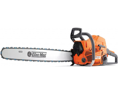 Бензопила Oleo-Mac GS 820, 76 см, 9.5 мм, 7.1 кг, 4.41 кВт, 80.7 см3