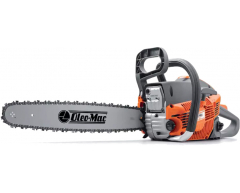 Бензопила Oleo-Mac GSH 51, 46 см, 8.3 мм, 5.3 кг, 2.21 кВт, 50.9 см3