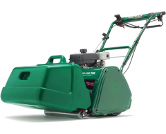 Газонокосилка бензиновая Caiman GREEN KING 20 K, самоходная Тип передвижения, 50 см, нет Боковой выброс, нет Мульчирование, 70 л, Kawasaki Модель двигателя