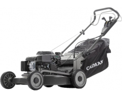 Газонокосилка бензиновая Caiman IXO 55 CV, самоходная Тип передвижения, вариатор Тип трансмиссии, 53 см, есть Боковой выброс, есть Мульчирование, 70 л, Caiman Модель двигателя