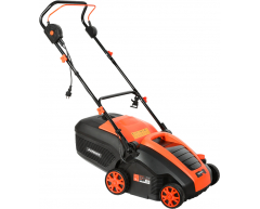 Скарификатор электрический Patriot SCE 170, несамоходный Тип передвижения, 38 см, нет Боковой выброс, нет Мульчирование, 50 л, электрический Тип двигателя