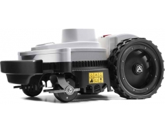 Газонокосилка-робот Caiman AMBROGIO 4.0 BASIC MEDIUM, самоходная Тип передвижения, 25 см, электрический Тип двигателя, 25 Ширина скашивания, 20-65 Высота скашивания, Li-ion Тип аккумулятора