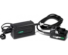 Зарядное устройство HiKOKI ET 36 A, Li-Ion Тип аккмуляторов, 230 Напряжение сети, 36 Напряжения заряда