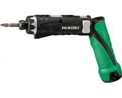 Отвертка аккумуляторная HiKOKI DB 3 DL2, 5 max, 5 max, Li-Ion Тип аккумулятора, 3.6 Напряжение аккумулятора, 1.5 Емкость аккумулятора, 5 max, Li-Ion Тип аккумулятора, 3.6 Напряжение аккумулятора, 1.5 Емкость аккумулятора