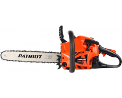 Бензопила Patriot PT 3816 Imperial, 40 см, 9.5 мм, 1.5 кВт, 38 см3