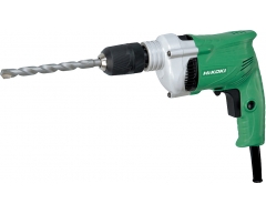 Дрель ударная HiKOKI DV 13 VSS, 20 max, 13 max, 13 max, 550 Мощность