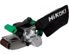 Ленточная шлифмашина HiKOKI SB 8V2, 76х533 Размер шлифовальной ленты, 1020 Мощность