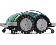 Газонокосилка-робот Caiman AMBROGIO L 60 DELUXE, 25 Ширина скашивания, 42-48 Высота скашивания, Li-ion Тип аккумулятора