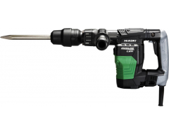 Отбойный молоток HiKOKI H 41 ME, 10 Дж, 1050 Вт