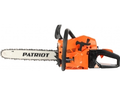 Бензопила Patriot PT 445, 40 см, 8.3 мм, 2.1 кВт, 45 см3