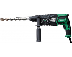 Перфоратор HiKOKI DH 28 PCY, трехрежимный Количество режимов, 3.4 Дж, 2.9 кг, 850 Вт