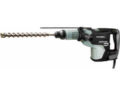 Перфоратор HiKOKI DH 45 MEY, двухрежимный Количество режимов, 13.4 Дж, 9.5 кг, 1500 Вт