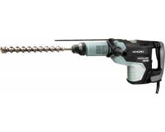 Перфоратор HiKOKI DH 52 ME, двухрежимный Количество режимов, 22 Дж, 11 кг, 1500 Вт