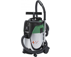 Пылесос строительный HiKOKI RP 300 YDL, 3600 л/мин, 210 мбар, 30 л, 1000 Вт