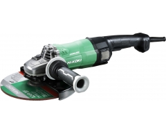 Угловая шлифмашина HiKOKI G 23 BYE, 230 мм, 2200 Вт, 6600 об/мин