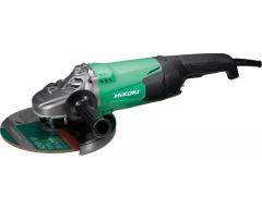 Угловая шлифмашина HiKOKI G 23 ST, 230 мм, 2000 Вт, 6600 об/мин
