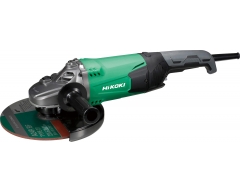 Угловая шлифмашина HiKOKI G 23 SW2, 230 мм, 2200 Вт, 6600 об/мин